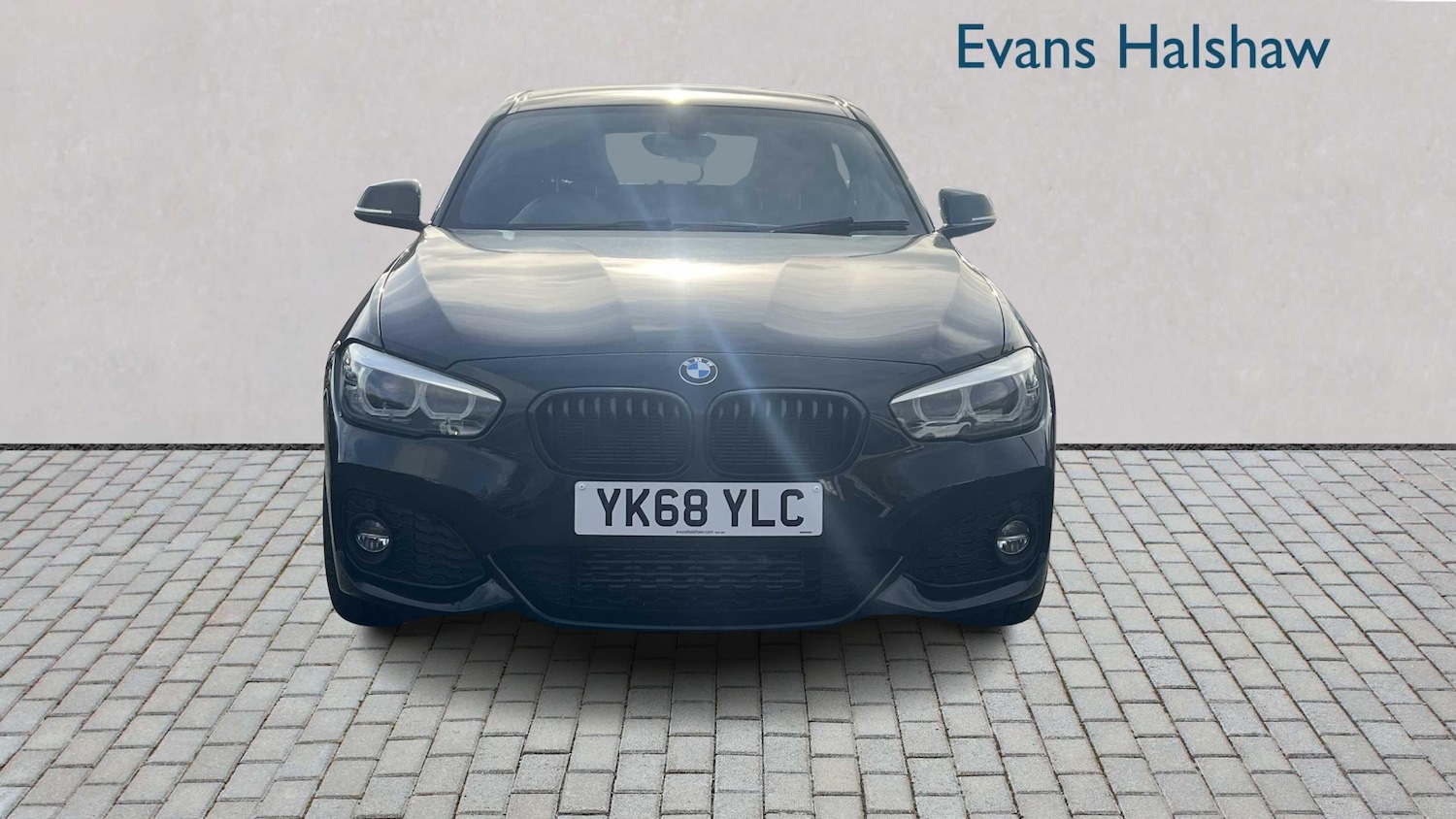 Used BMW 1 Series 2018 for sale - 76390725: Photo 3