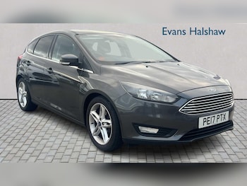 Used Ford Focus 2017 for sale - 76515706: Photo