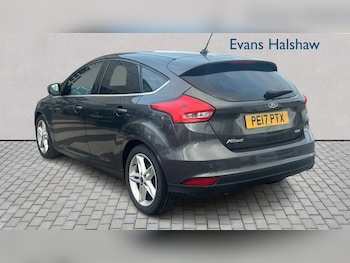 Used Ford Focus 2017 for sale - 76515706: Photo