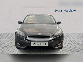 Used Ford Focus 2017 for sale - 76515706: Photo