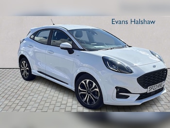 Used Ford Puma 2023 for sale - 79376682: Photo