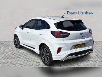 Used Ford Puma 2023 for sale - 79376682: Photo