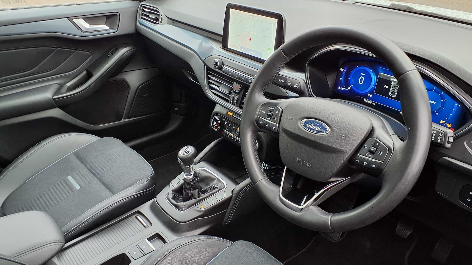 Used Ford Focus 2021 for sale - 76125960: Photo 16