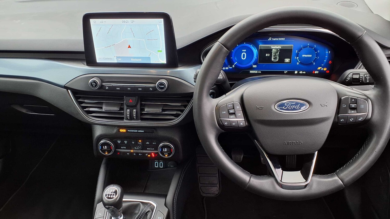 Used Ford Focus 2021 for sale - 76125960: Photo 19