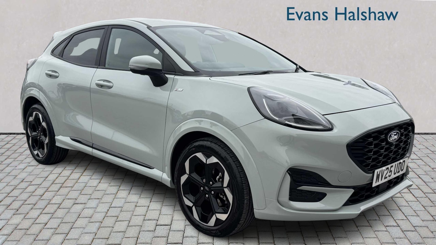 Used Ford Puma 2025 for sale - 76298369: Photo 1