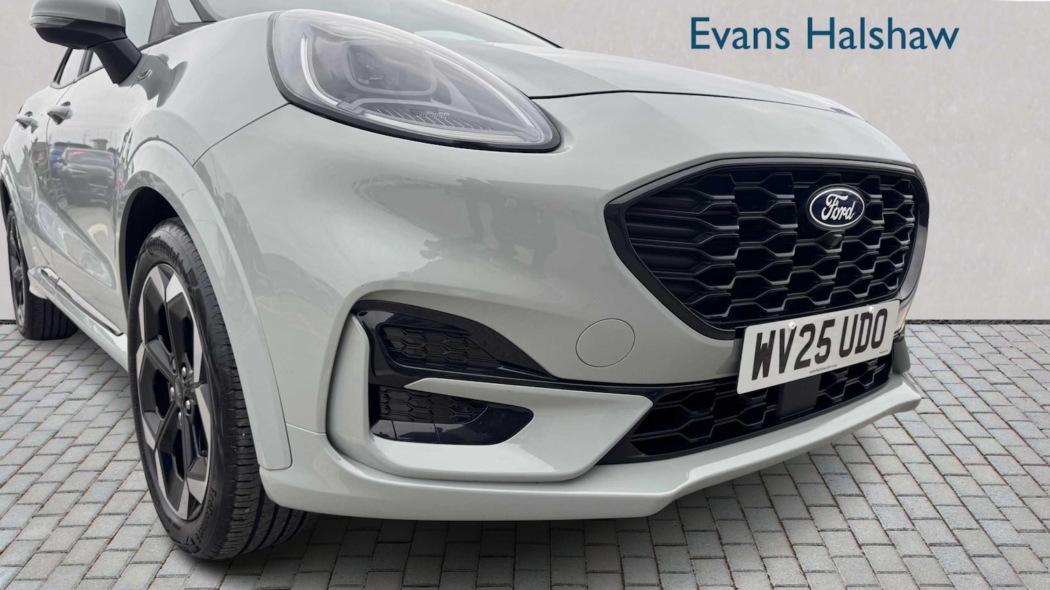 Used Ford Puma 2025 for sale - 76298369: Photo 11