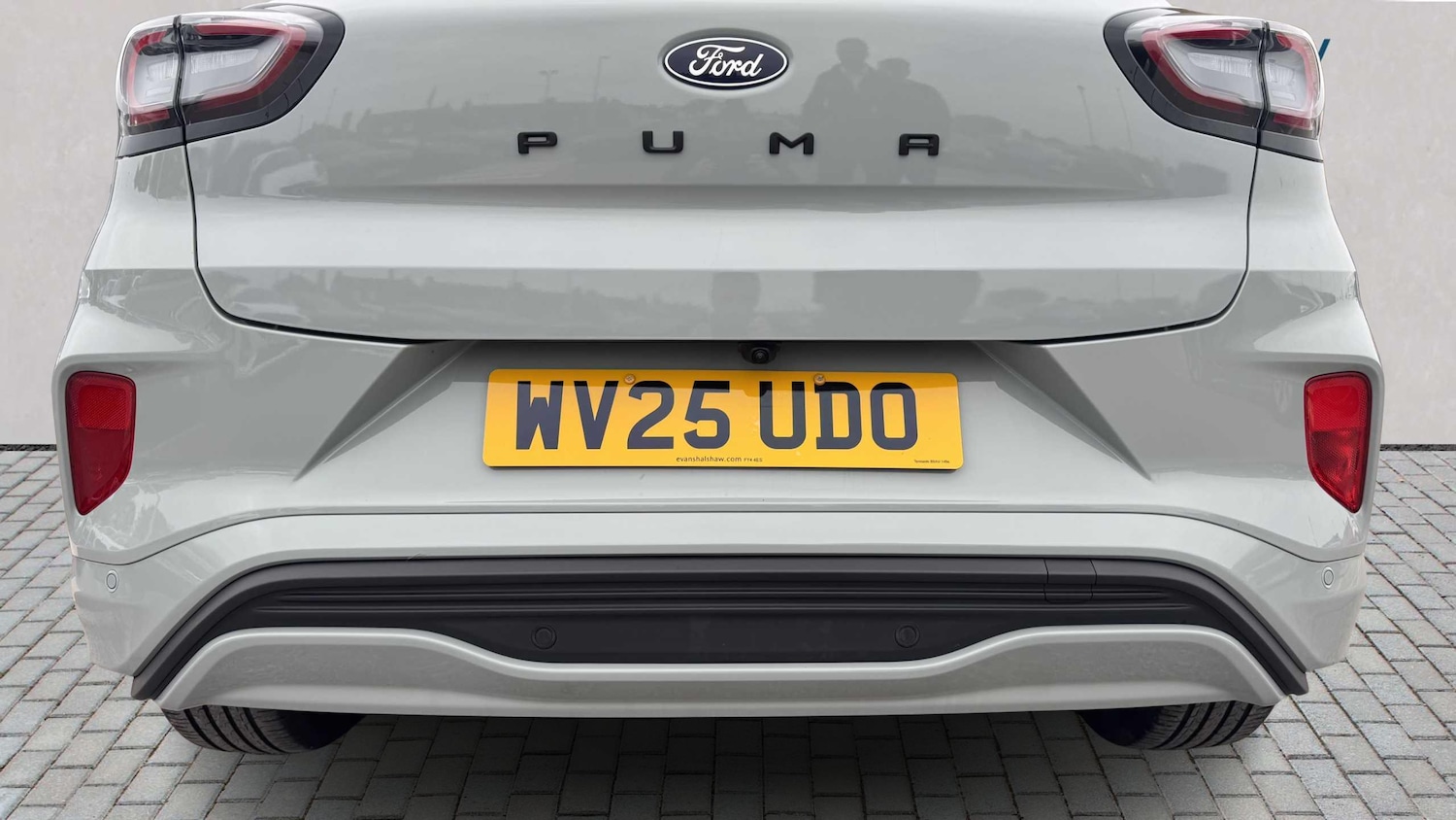 Used Ford Puma 2025 for sale - 76298369: Photo 12