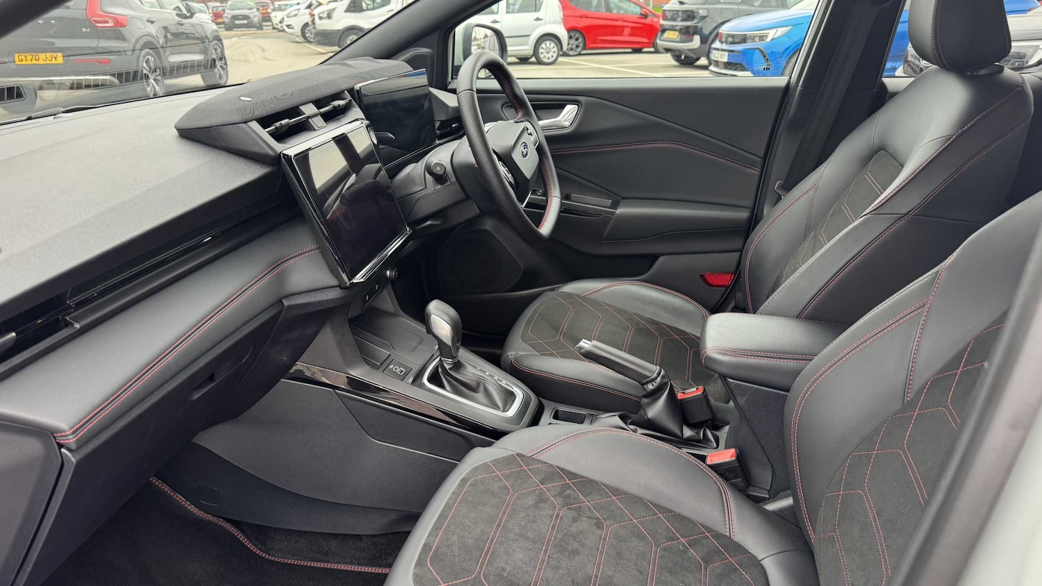 Used Ford Puma 2025 for sale - 76298369: Photo 15