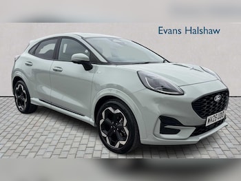 Ford - Puma