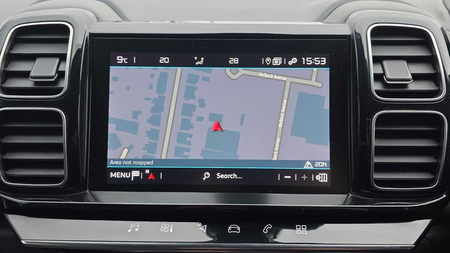 Used Citroen C5 Aircross 2019 for sale - 77726913: Photo 10