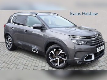 Citroen C5 Aircross feature image