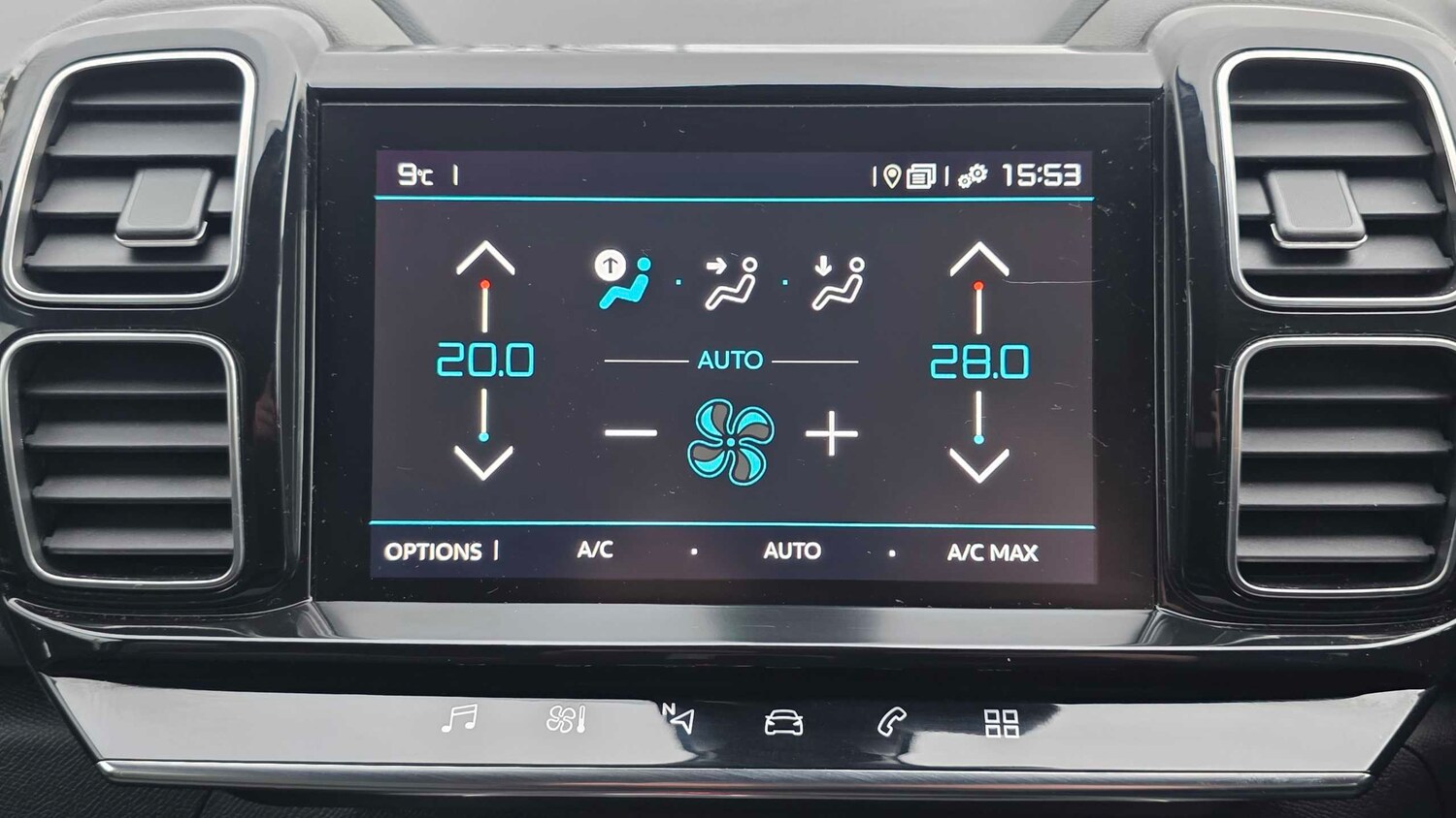 Used Citroen C5 Aircross 2019 for sale - 77726913: Photo 9