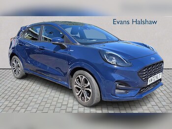 Used Ford Puma 2023 for sale - 78378639: Photo