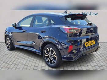 Used Ford Puma 2023 for sale - 78378639: Photo