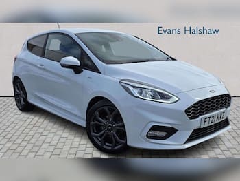 Used Ford Fiesta 2021 for sale - 79624606: Photo