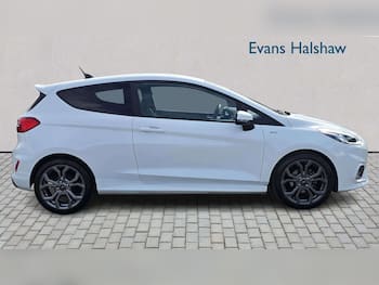 Used Ford Fiesta 2021 for sale - 79624606: Photo