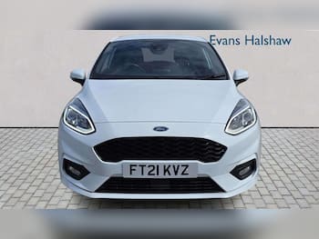 Used Ford Fiesta 2021 for sale - 79624606: Photo