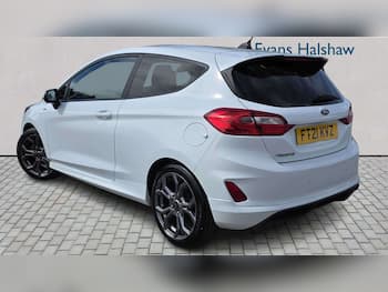 Used Ford Fiesta 2021 for sale - 79624606: Photo