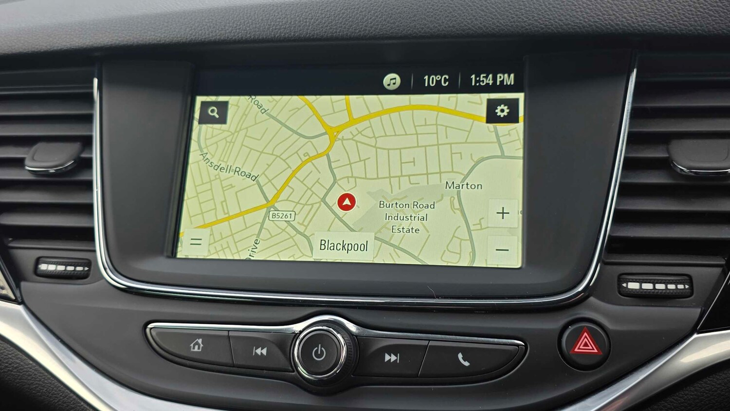 Used Vauxhall Astra 2021 for sale - 77232994: Photo 12