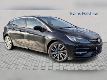 Vauxhall Astra feature image