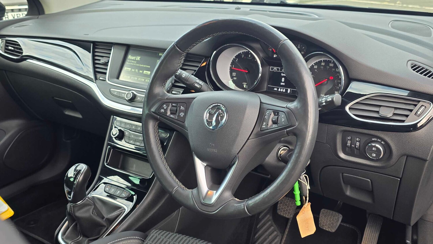 Used Vauxhall Astra 2021 for sale - 77232994: Photo 8