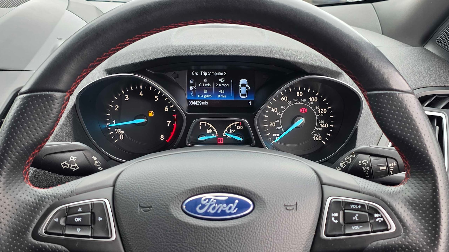Used Ford Kuga 2019 for sale - 77361373: Photo 10