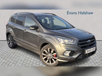 Ford Kuga feature image