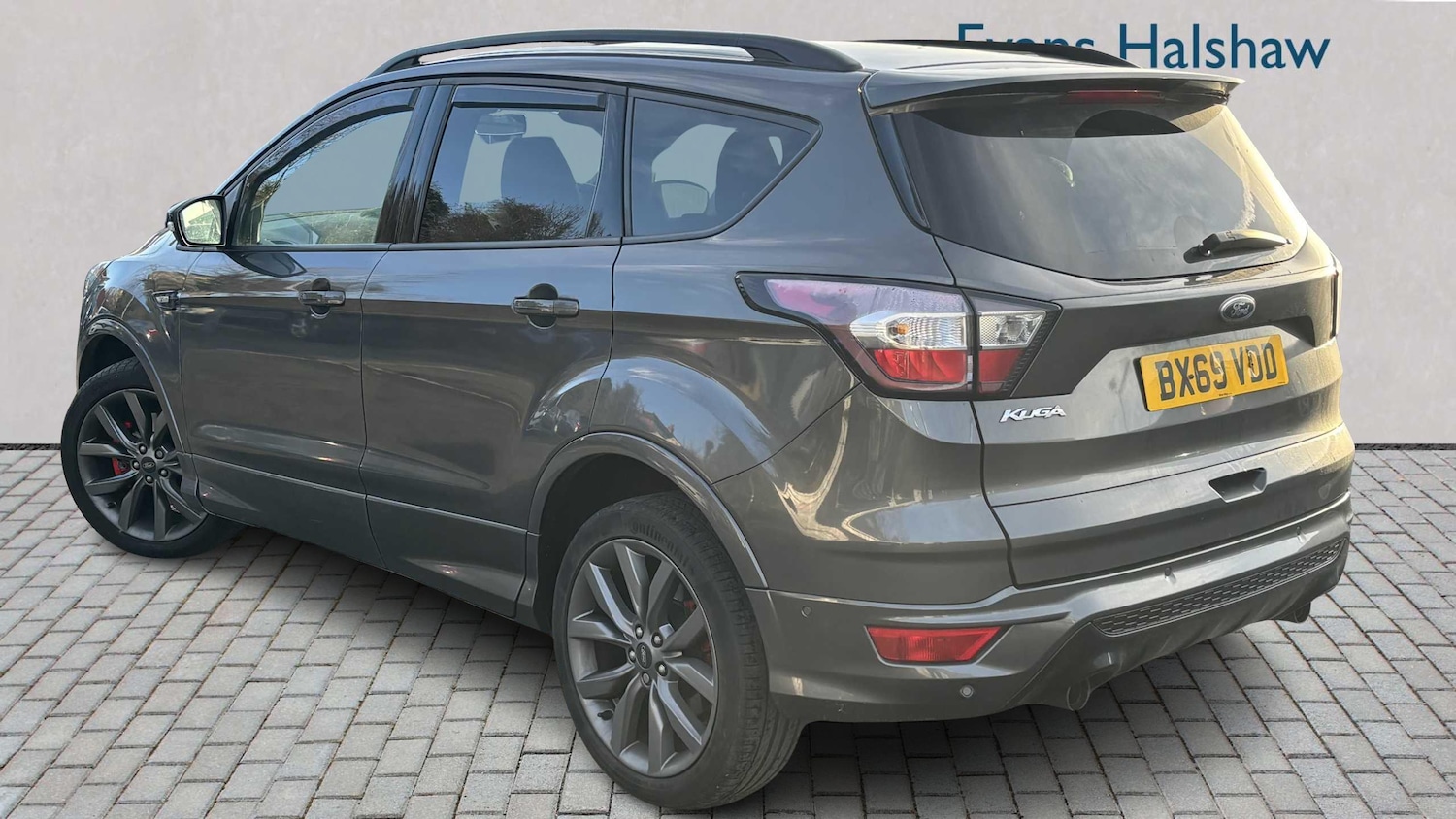 Used Ford Kuga 2019 for sale - 77361373: Photo 2