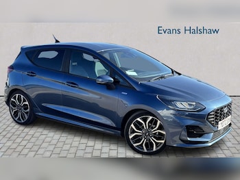 Used Ford Fiesta 2023 for sale - 77928494: Photo