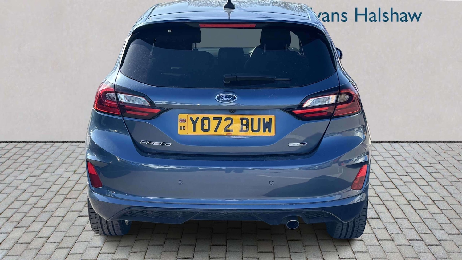 Used Ford Fiesta 2023 for sale - 77928494: Photo 4