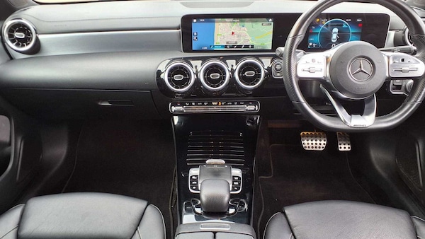 Used Mercedes-Benz CLA 2019 for sale - 75981319: Photo 19