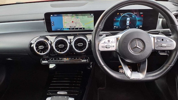 Used Mercedes-Benz CLA 2019 for sale - 75981319: Photo 20