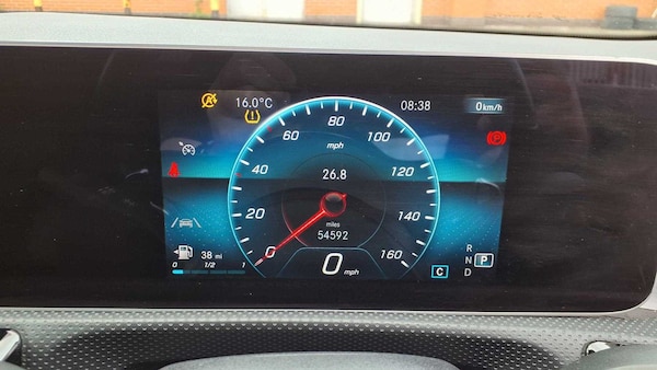 Used Mercedes-Benz CLA 2019 for sale - 75981319: Photo 21