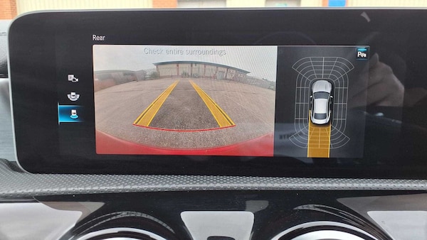 Used Mercedes-Benz CLA 2019 for sale - 75981319: Photo 23
