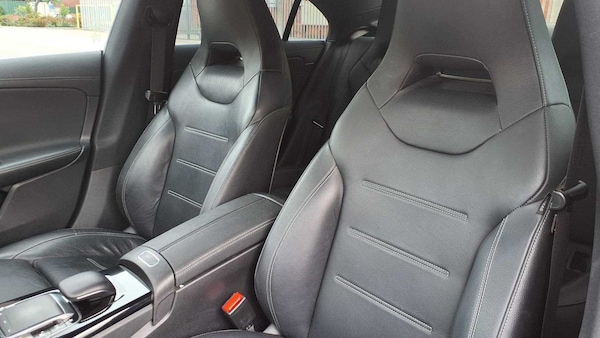 Used Mercedes-Benz CLA 2019 for sale - 75981319: Photo 35