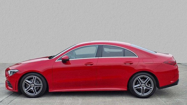 Used Mercedes-Benz CLA 2019 for sale - 75981319: Photo 4
