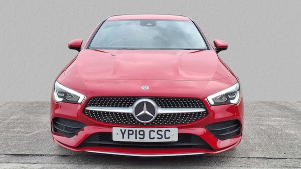Used Mercedes-Benz CLA 2019 for sale - 75981319: Photo 5