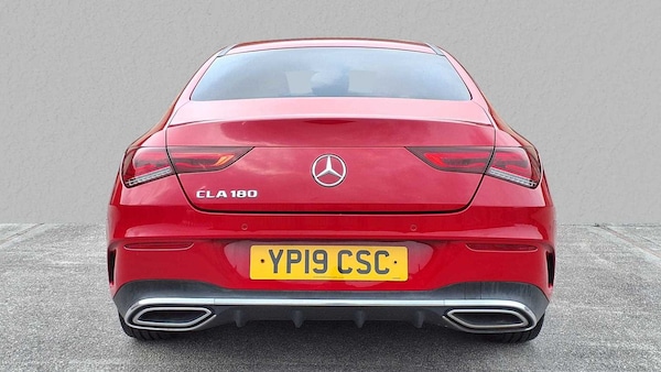 Used Mercedes-Benz CLA 2019 for sale - 75981319: Photo 6