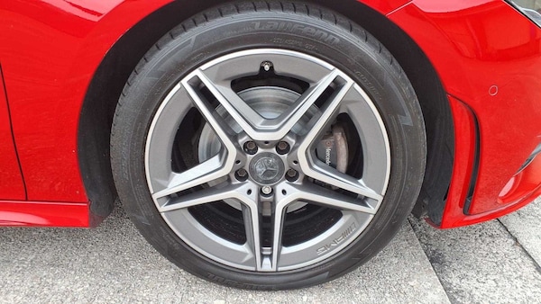 Used Mercedes-Benz CLA 2019 for sale - 75981319: Photo 8
