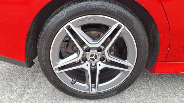 Used Mercedes-Benz CLA 2019 for sale - 75981319: Photo 9