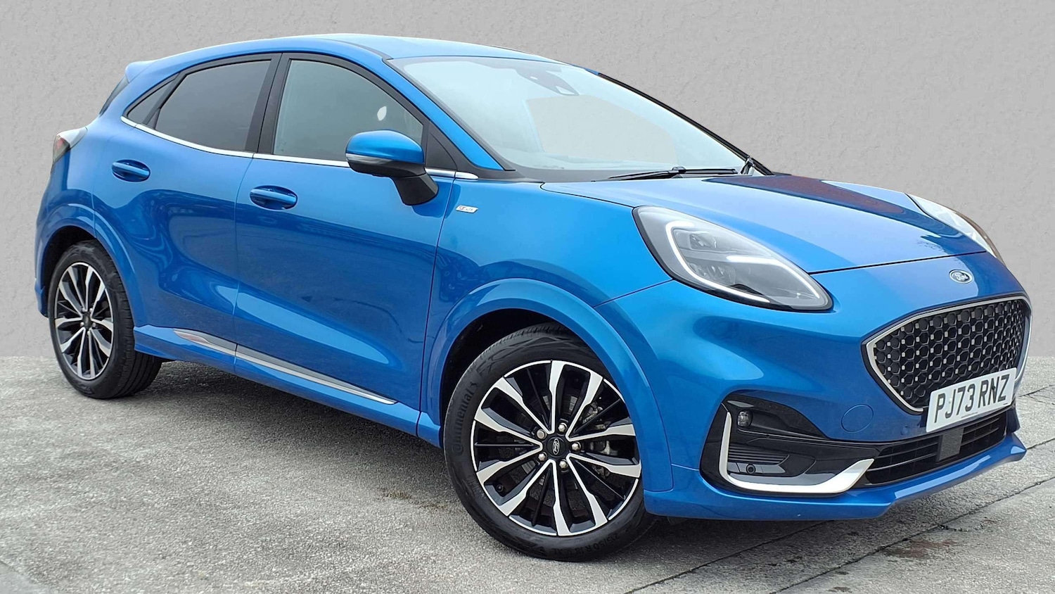 Used Ford Puma 2023 for sale - 75981386: Photo 1