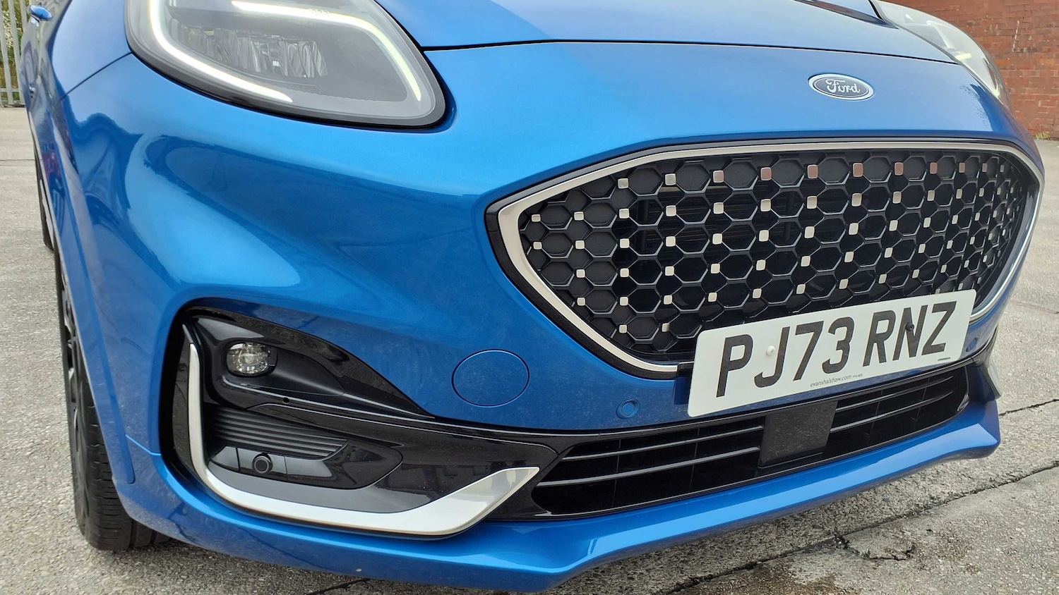 Used Ford Puma 2023 for sale - 75981386: Photo 12