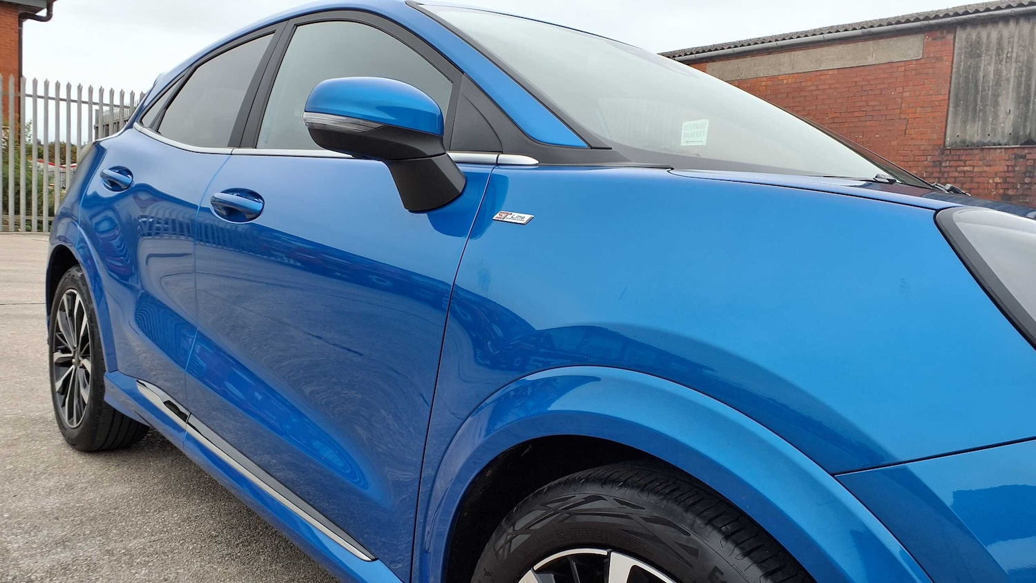 Used Ford Puma 2023 for sale - 75981386: Photo 13