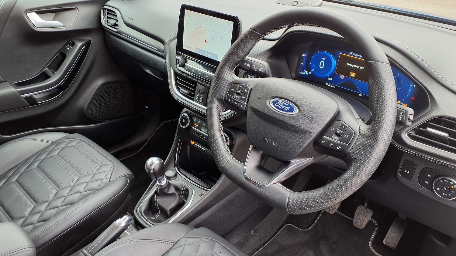 Used Ford Puma 2023 for sale - 75981386: Photo 16