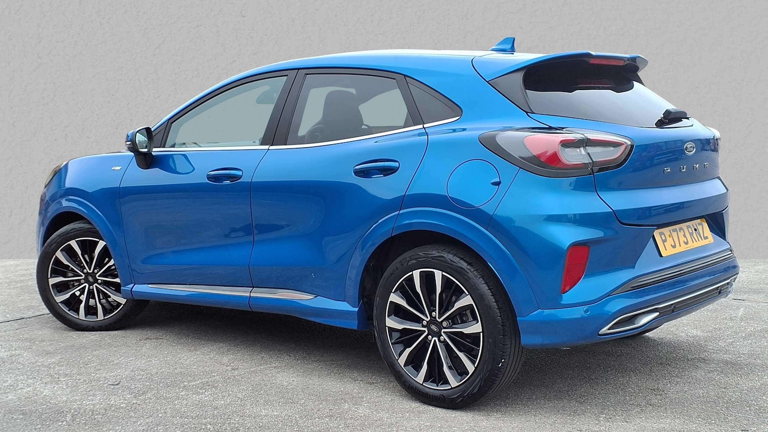 Used Ford Puma 2023 for sale - 75981386: Photo 2