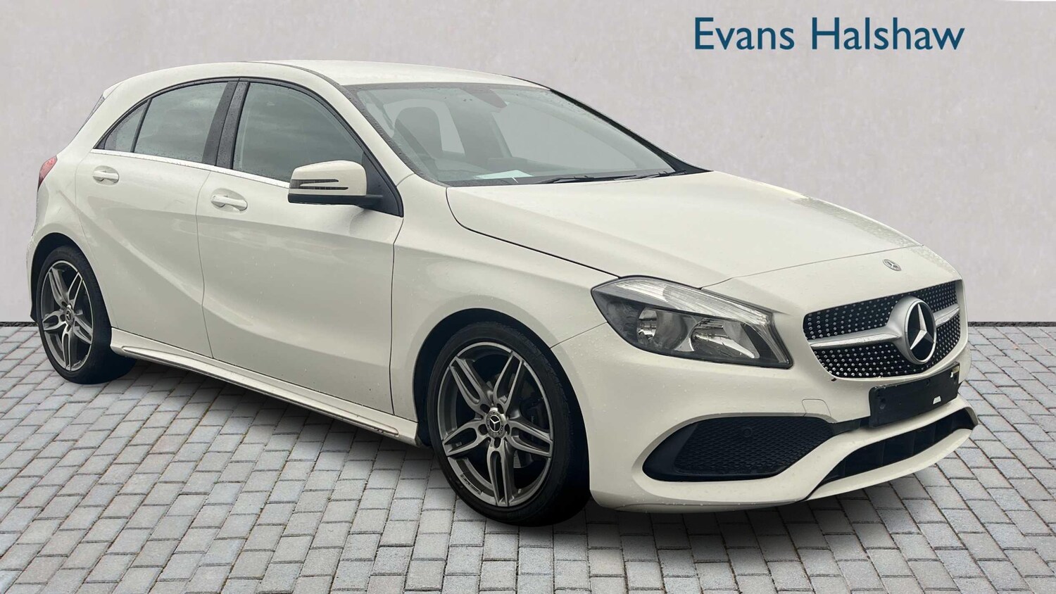 Used Mercedes-Benz A-Class for sale - 76442436: Photo 1