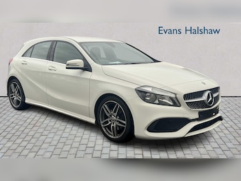 Used Mercedes-Benz A-Class 2017 for sale - 76442436: Photo