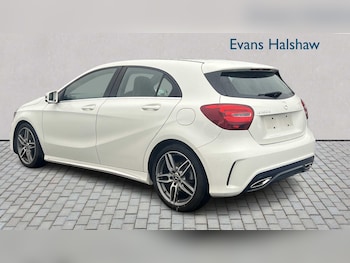 Used Mercedes-Benz A-Class 2017 for sale - 76442436: Photo