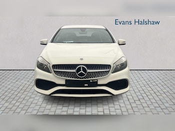 Used Mercedes-Benz A-Class 2017 for sale - 76442436: Photo