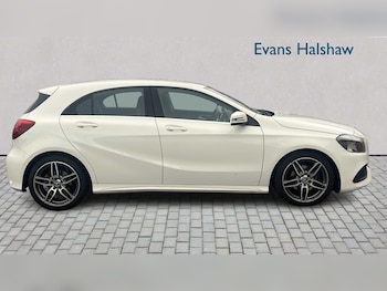 Used Mercedes-Benz A-Class 2017 for sale - 76442436: Photo